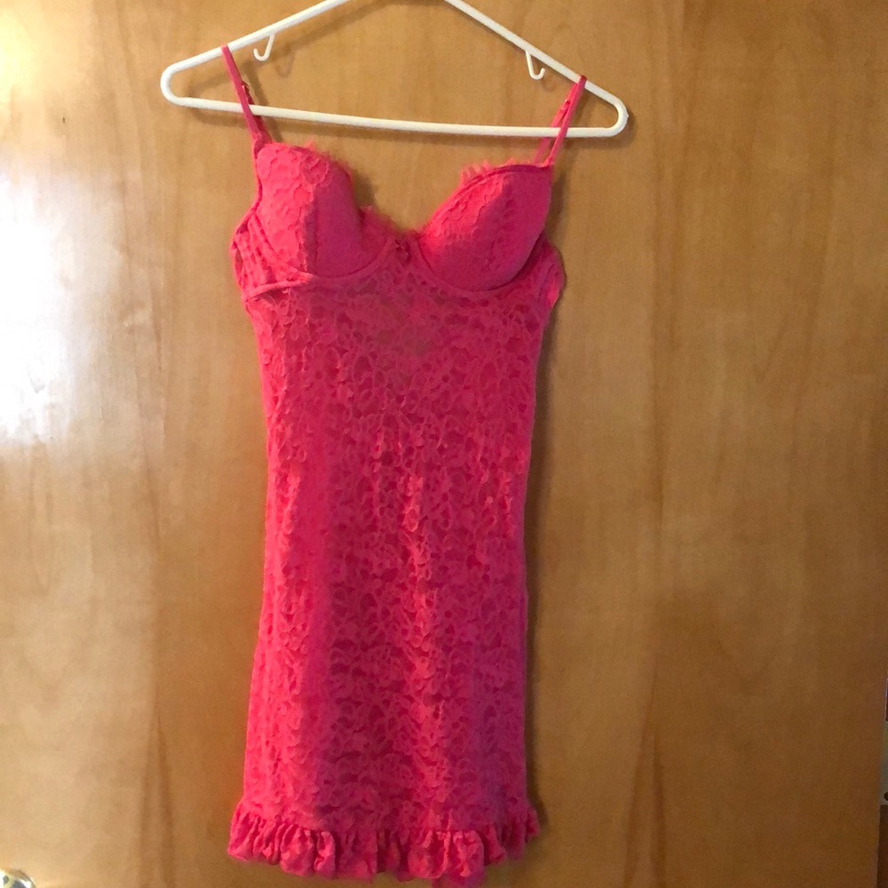 Victoria’s Secret Lacie